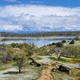 Illustration for article titled Todays social distancing: Eastman Lake